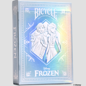 Disney Frozen Jeu de cartes Bicycle