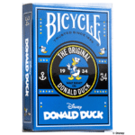 Donald Duck - Jeu de cartes Bicycle