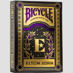 Elton John - Jeu de cartes Bicycle US Playing Card Co