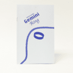 Gemini Ring Brass von Chazpro