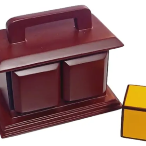 Golden Block Mystery aka Mini Die Box