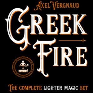 Greek Fire par Axel Vergnaud