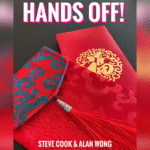 Hands Off! von Steve Cook & Alan Wong
