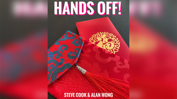 Hands Off par Steve Cook Alan Wong