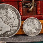 Jumbo Peace Dollar par N2G