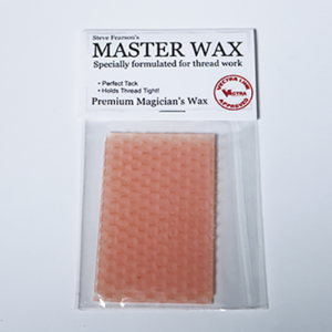 Master Wax par Steve Fearson