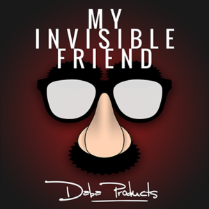 My Invisible Friend par Mr. Daba