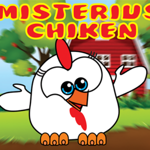 Mysterious Chicken par Mago Flash