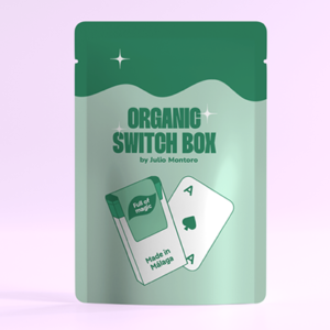 Organic switch box par Julio Montoro