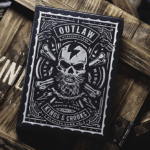 Outlaw - Kartenspiel von Kings & Crooks