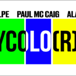 PSYCOLORGY par Luca Volpe, Paul McCaig & Alan Wong