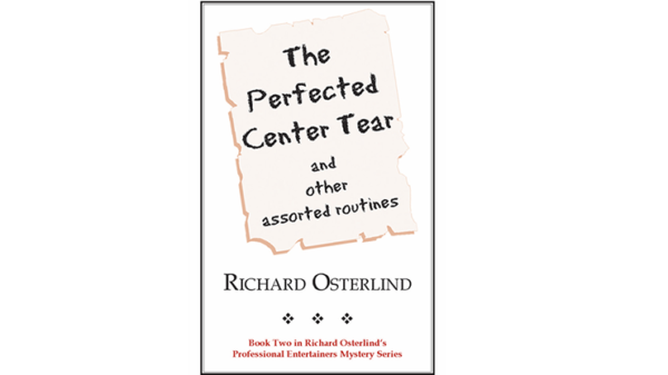 Perfected Center Tear par Richard Osterlind