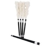 Farbwechselnde Abluftfahnen