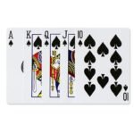 Rétrécissement des cartes