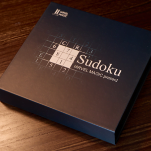 Sudoku par Iarvel Magic