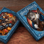 The Animal Instincts Poker and Oracle - Jeux de cartes