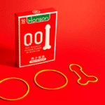 The Hardest Rubber Bands par Nemo Liu & Hanson Chien