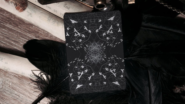 The Raven Black Dusk Jeu de cartes04