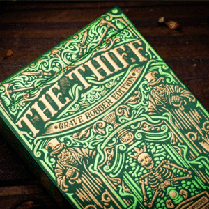 The Thief - Jeux de cartes