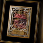 Vermilion Bird - Coffret par Ark Playing Cards