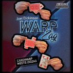WARPZAG von Joel Dickinson