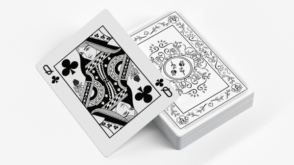 Black Roses Jeu de cartes Edition Phantom06