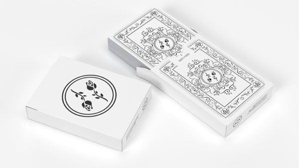 Black Roses Jeu de cartes Edition Phantom3