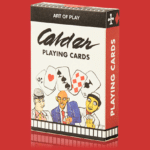 Calder - Jeu de cartes par Art of Play