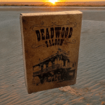 Deadwood - Jeux de cartes par Matthew Wright & Mark Bennett