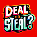 Deal or Steal (Universal) par Carl Crichton-Prince