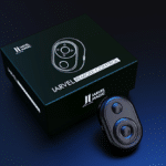 IARVEL REMOTE par Iarvel Magic & Bluether Magic