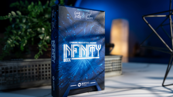 Infinity Deck par Craig Petty & Lloyd Barnes