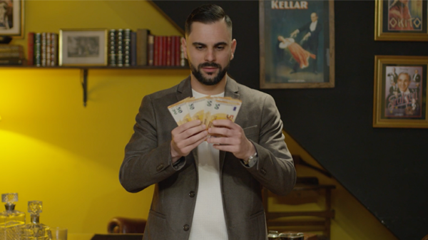 Instant Paper to Money par Miguel Pizarro03