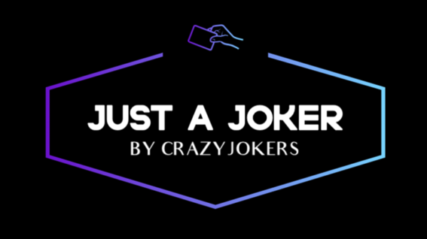 Just a Joker par Crazy Jokers