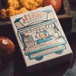 Night Market - Jeu de cartes par 808 Magic & Bacon Magic
