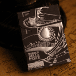 Plague Doctor - Mazzo di carte di Anti-Faro Cards