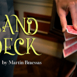 Sand Deck par Martin Braessas