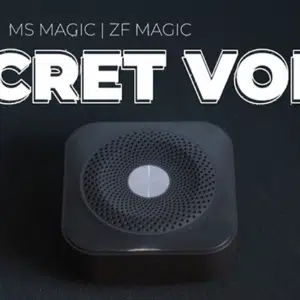 Secret Voice par ZF Magic, Bond Lee & MS Magic