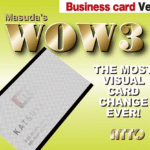 WOW 3.0 Business Card