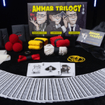 Ammar trilogy set von Michael Ammar & Murphy’s Magic