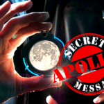 Apollo's Secret Message par Hugo Valenzuela