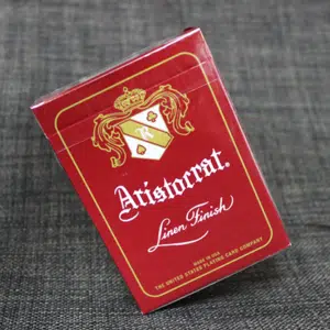 Aristocrat 727 Bank Note - Jeu de cartes