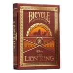 Disney Lion King - Jeu de cartes Bicycle