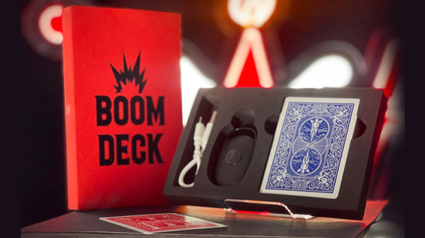 Boom Deck par Wonder Makers02
