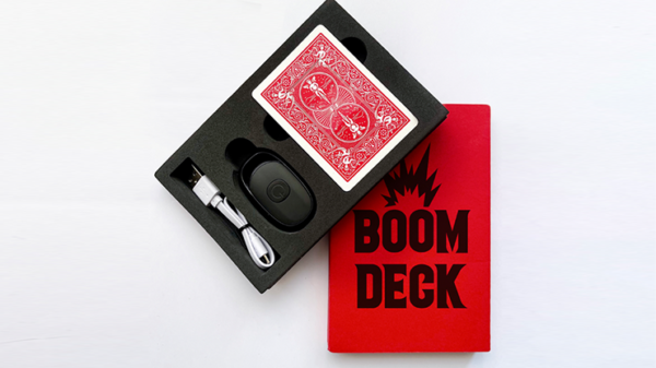 Boom Deck par Wonder Makers05