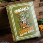 Chancers - Jeux de cartes par Good Pals