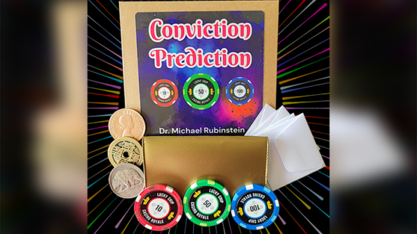Conviction Prediction par Dr. Michael Rubinstein