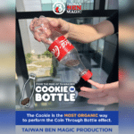 Cookie in Bottle par Taiwan Ben