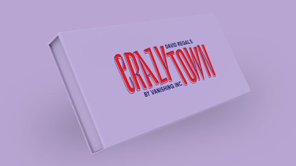 Crazytown par David Regal