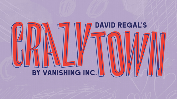 Crazytown par David Regal06